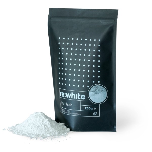re:white - Fine Chalk - Chalk Gr 250 g von re:white