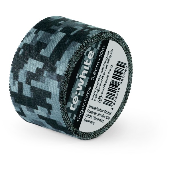 re:white - Tape - Tape Gr 10 m - Width: 3,5 cm pattern re:white - Tape - Tape Gr 10 m - Width: 3,5 cm pattern von re:white