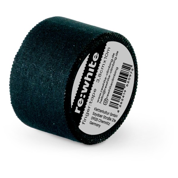re:white - Tape - Tape Gr 10 m - Width: 3,5 cm schwarz von re:white