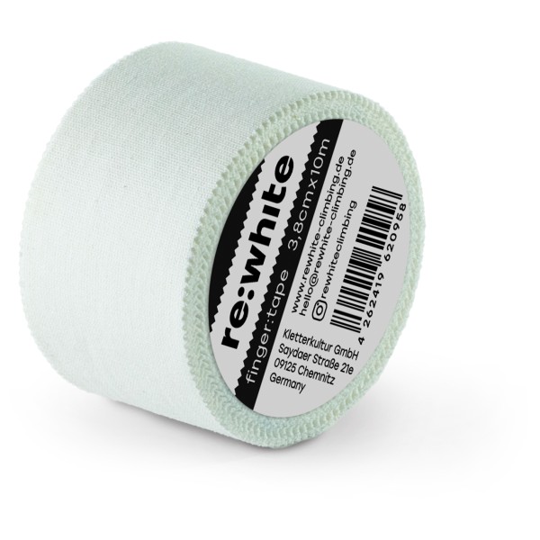 re:white - Tape - Tape Gr 10 m - Width: 3,5 cm weiß von re:white