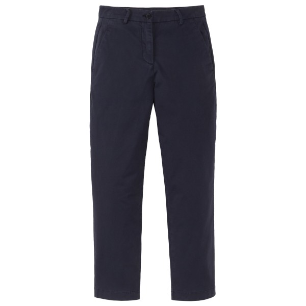 recolution - Women's Chino Nuphar - Freizeithose Gr L blau von recolution