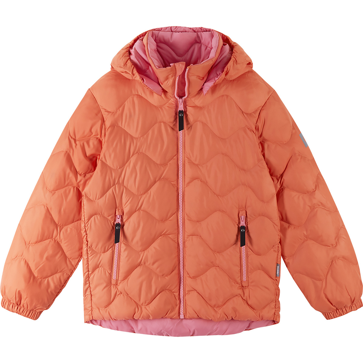 reima Kinder Fossila Down Jacke von reima