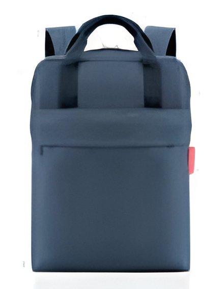 Reisenthel allday backpack m Rucksack Lässiger Rucksack Blau Polyester von reisenthel