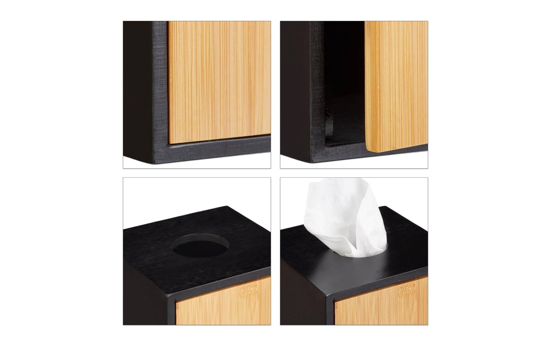 relaxdays Kosmetikbox »Quadratis« relaxdays Kosmetikbox »Quadratis« von relaxdays