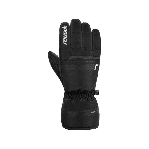 Fingerhandschuhe Herren Black 6.5 von reusch