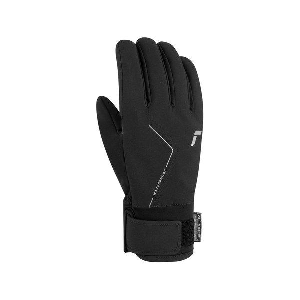 Fingerhandschuhe Herren Black 7.5 von reusch