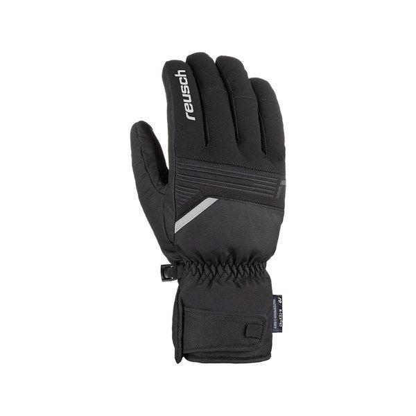 Fingerhandschuhe Herren Black 8.5 von reusch