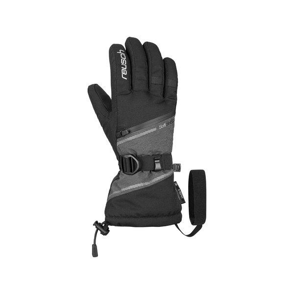 Fingerhandschuhe Herren Black 7.5 von reusch