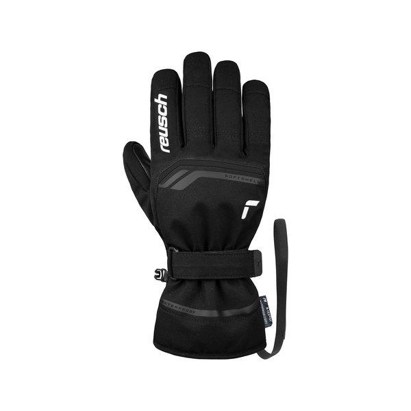 Fingerhandschuhe Herren Black 10 von reusch