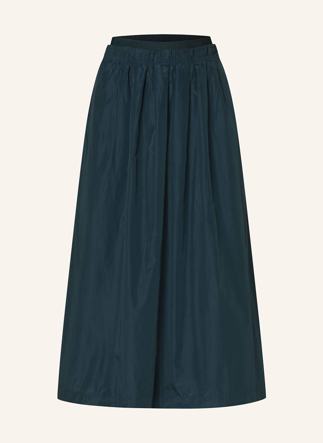 Rich & Royal Faltenrock blau Rich & Royal Faltenrock blau von Rich & Royal