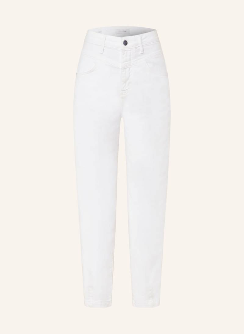 Rich & Royal Jeans weiss von Rich & Royal