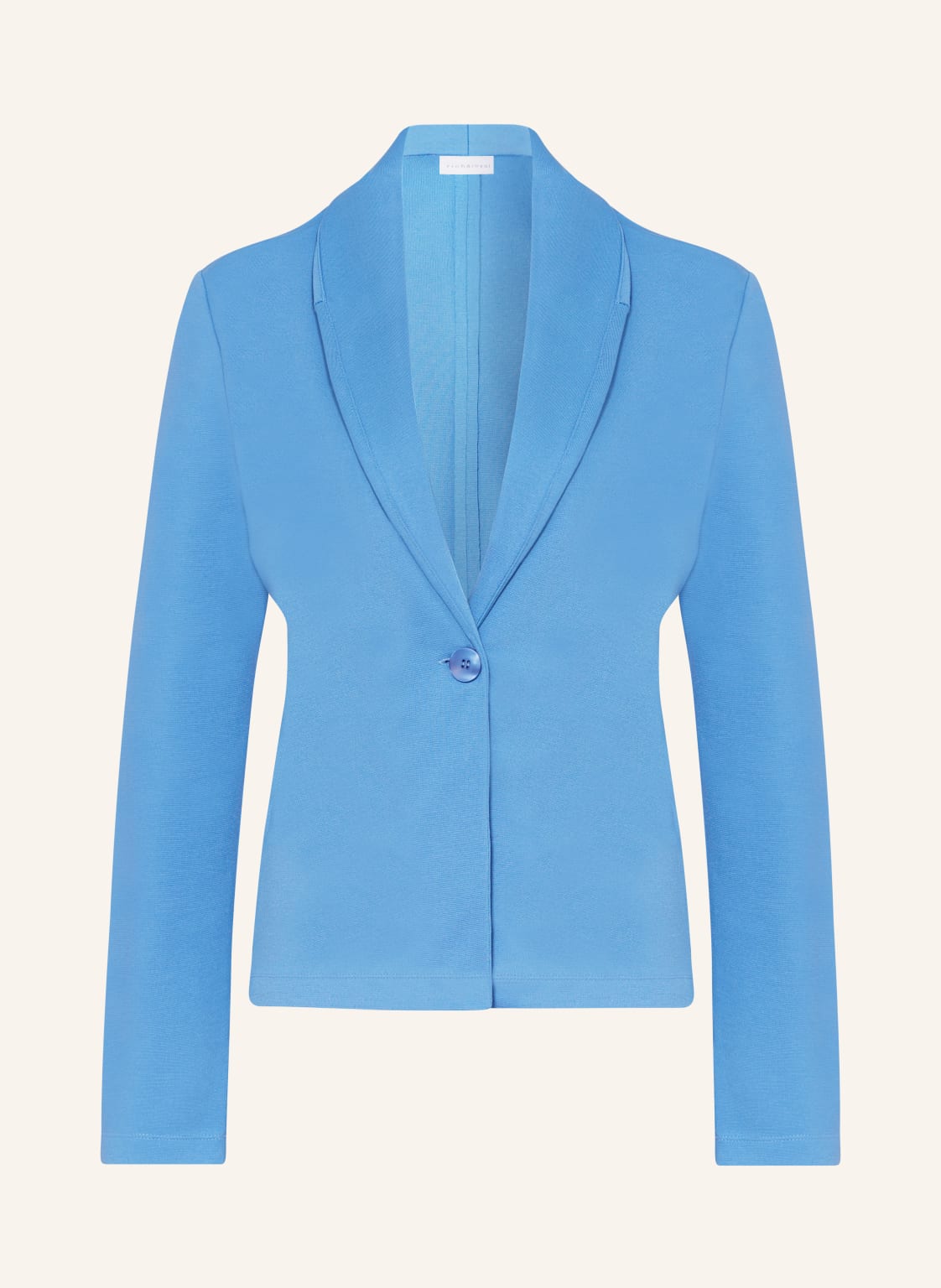 Rich&Royal Jerseyblazer blau von rich&royal