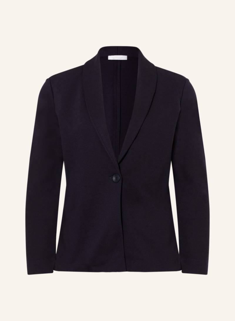 Rich&Royal Jerseyblazer blau von rich&royal