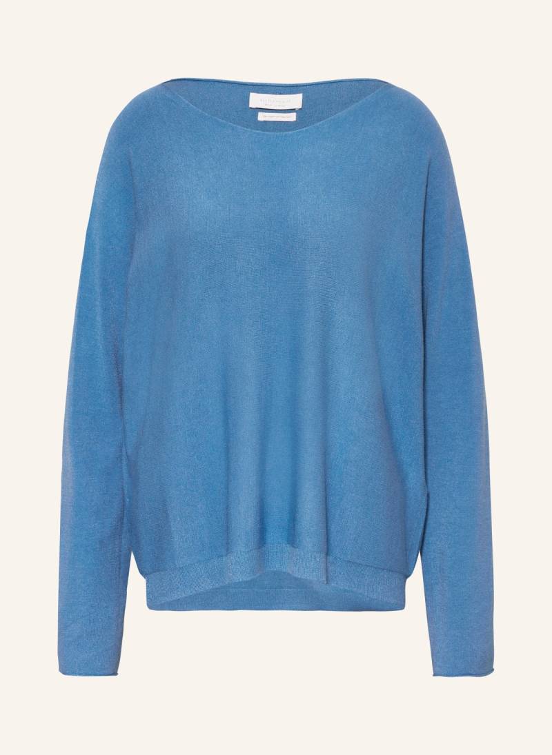 Rich&Royal Pullover blau von rich&royal