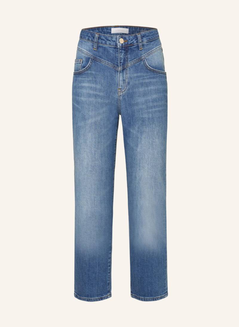 Rich&Royal Straight Jeans blau von rich&royal