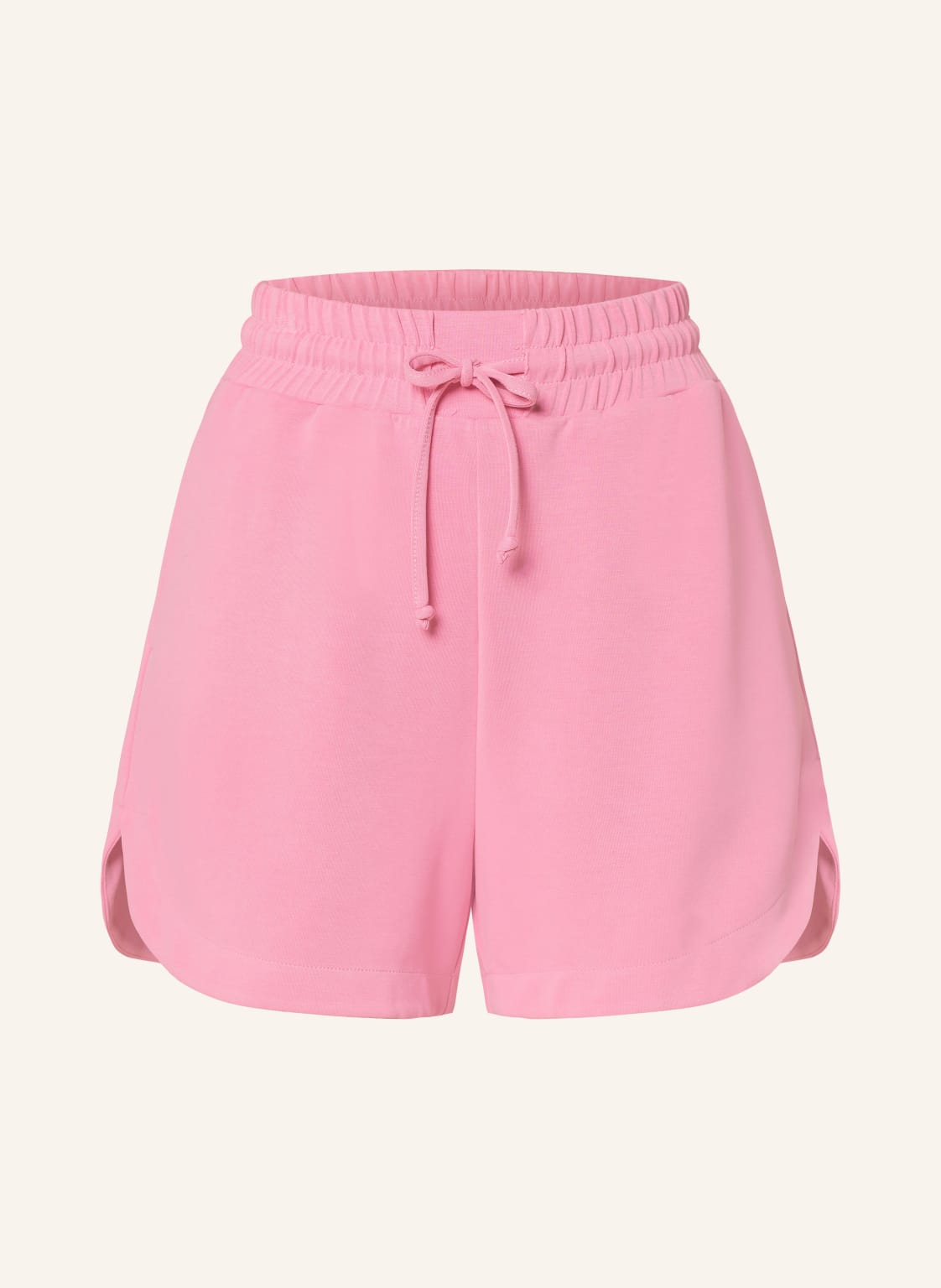 Rich&Royal Sweatshorts rosa von rich&royal