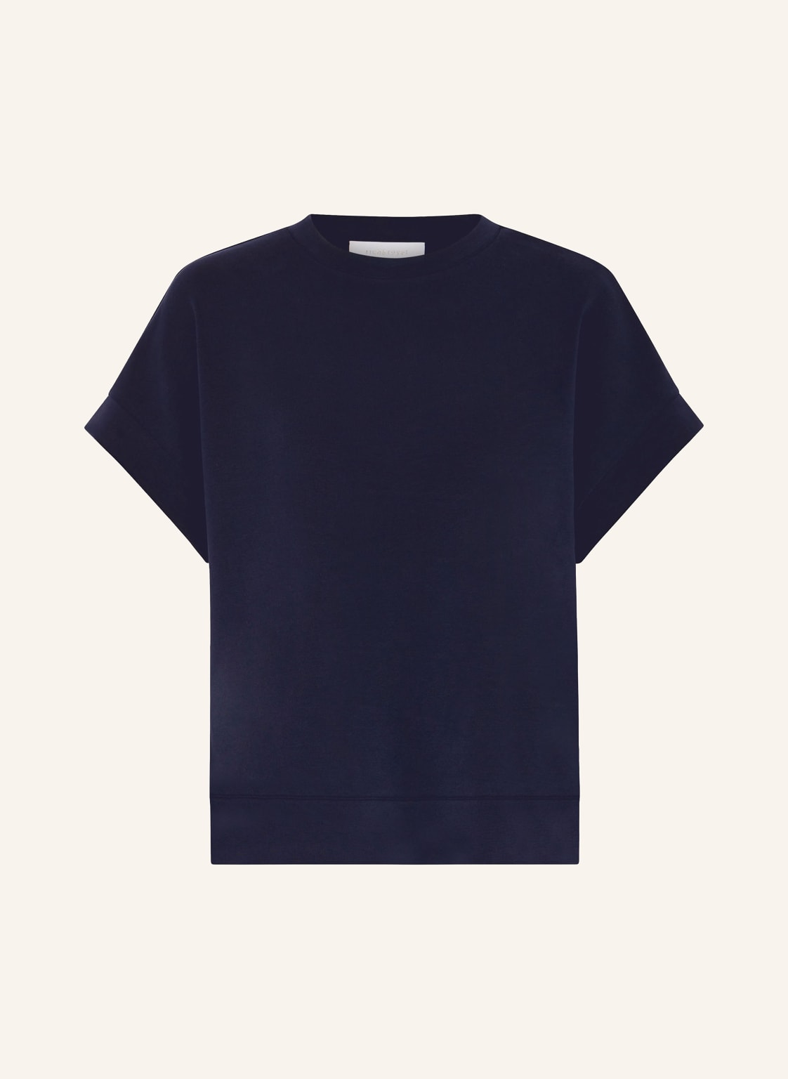 Rich&Royal T-Shirt blau von rich&royal