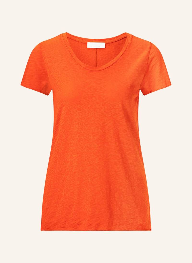 Rich&Royal T-Shirt orange von rich&royal