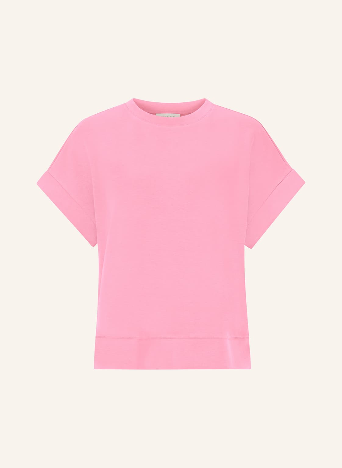 Rich&Royal T-Shirt rosa von rich&royal