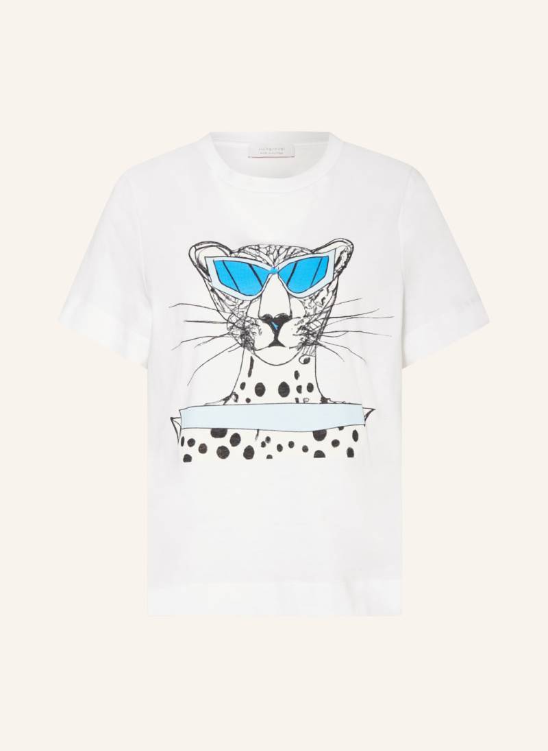 Rich&Royal T-Shirt weiss von rich&royal