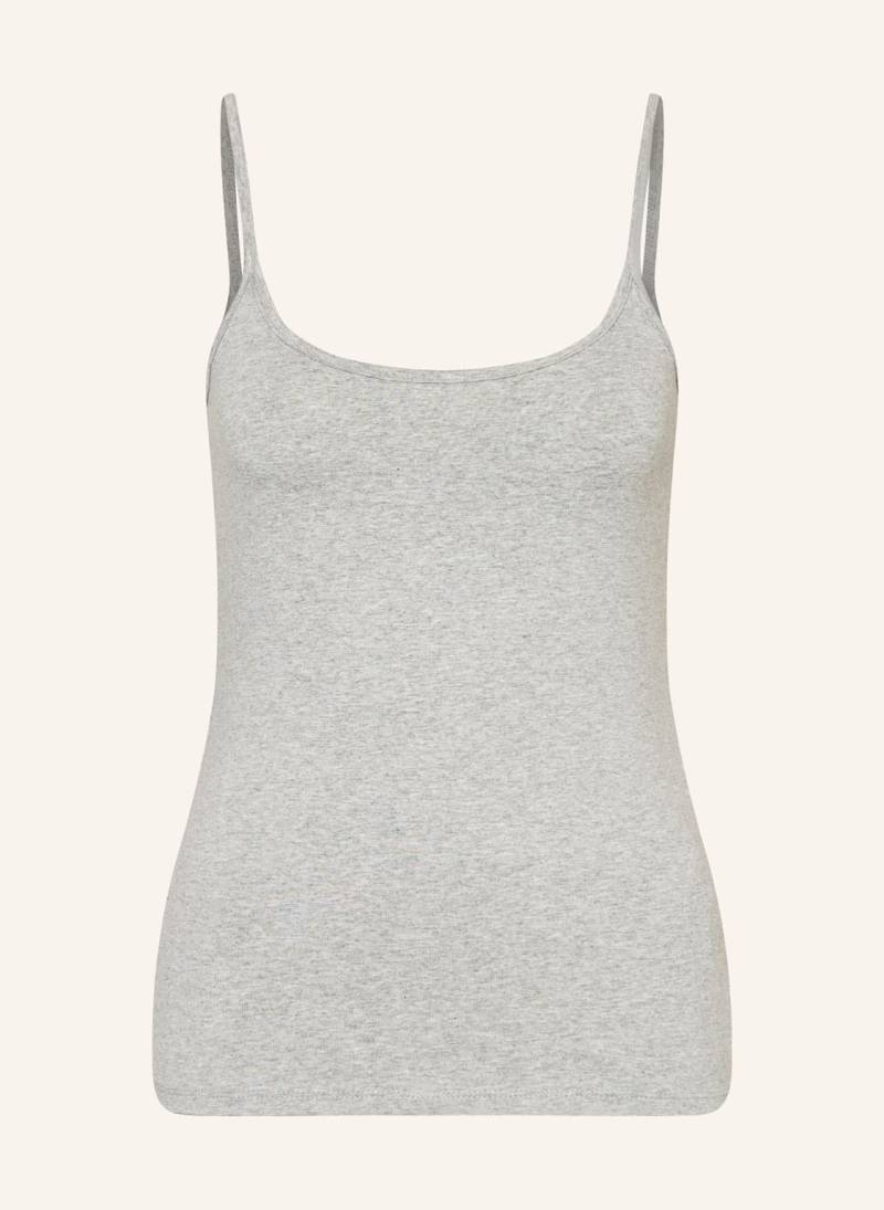 Rich & Royal Top grau von Rich & Royal