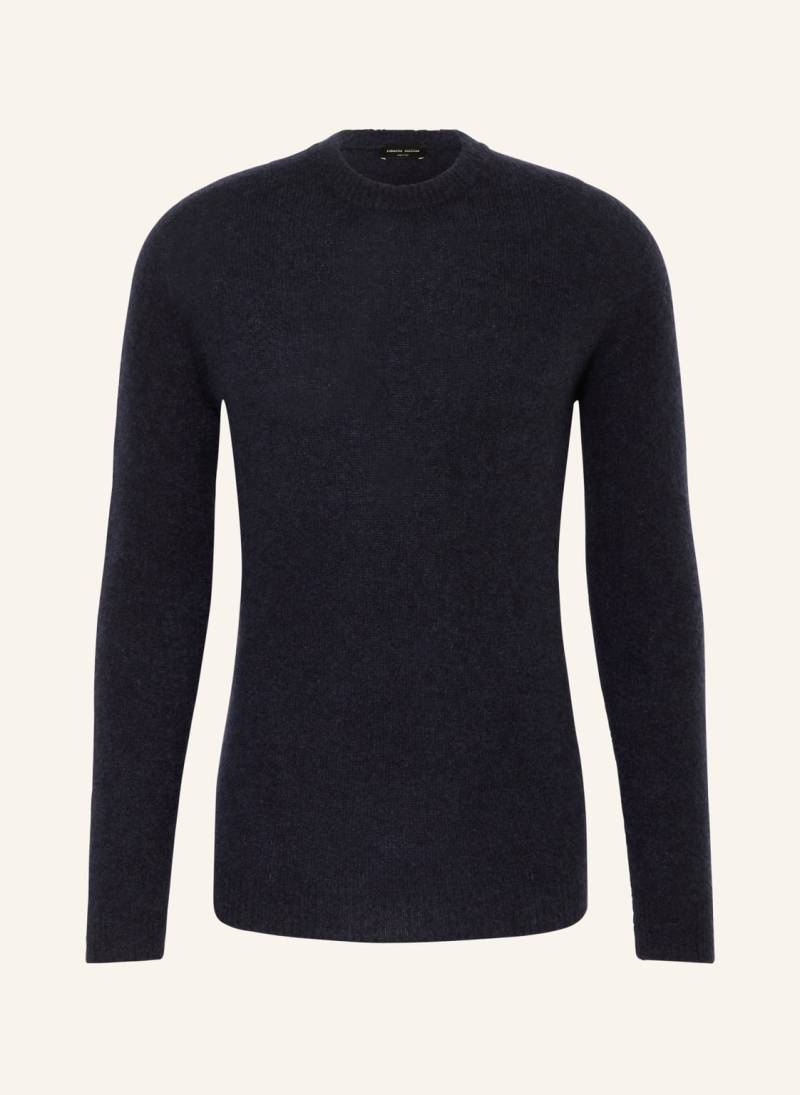 Roberto Collina Pullover Mit Cashmere blau von roberto collina