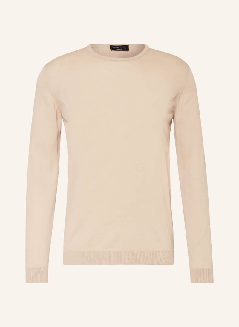 Roberto Collina Pullover braun von roberto collina