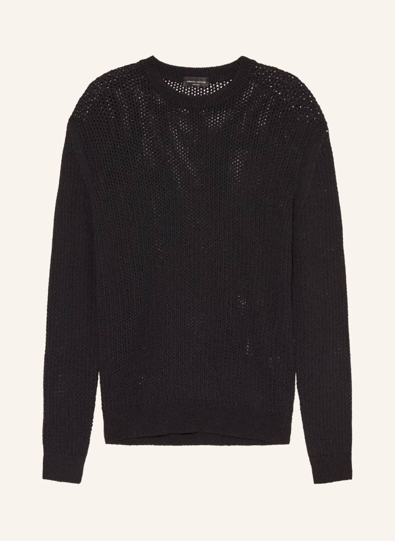 Roberto Collina Pullover schwarz von roberto collina