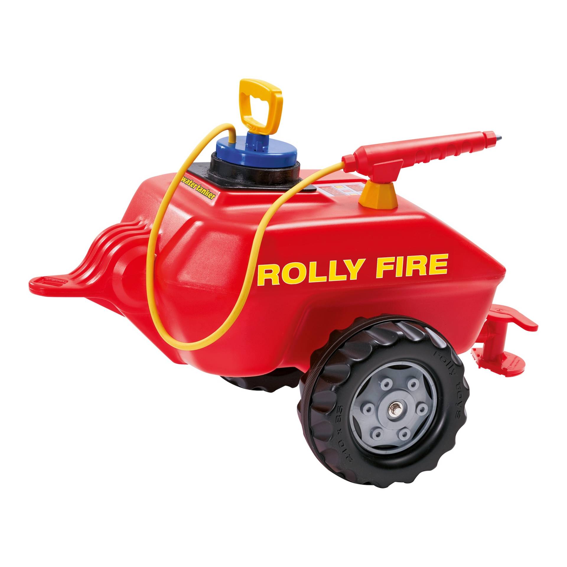 Anhänger rollyVacumax Fire Anhänger rollyVacumax Fire von rolly toys