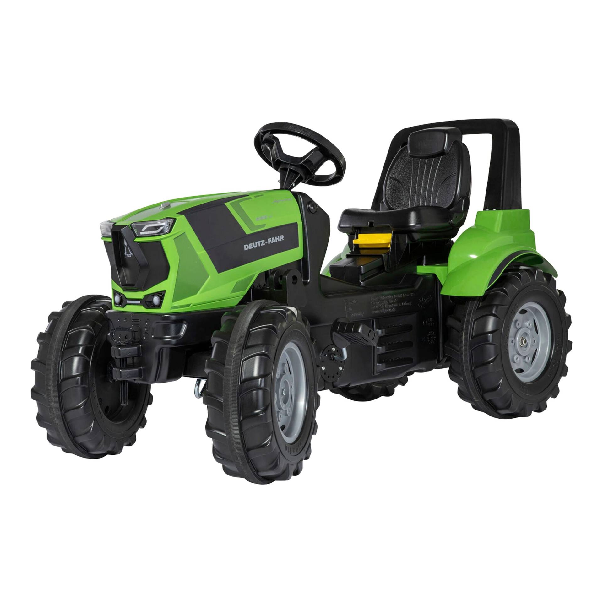 Trettraktor rollyFarmtrac Premium Deutz-Fahr 8280 Trettraktor rollyFarmtrac Premium Deutz-Fahr 8280 von rolly toys