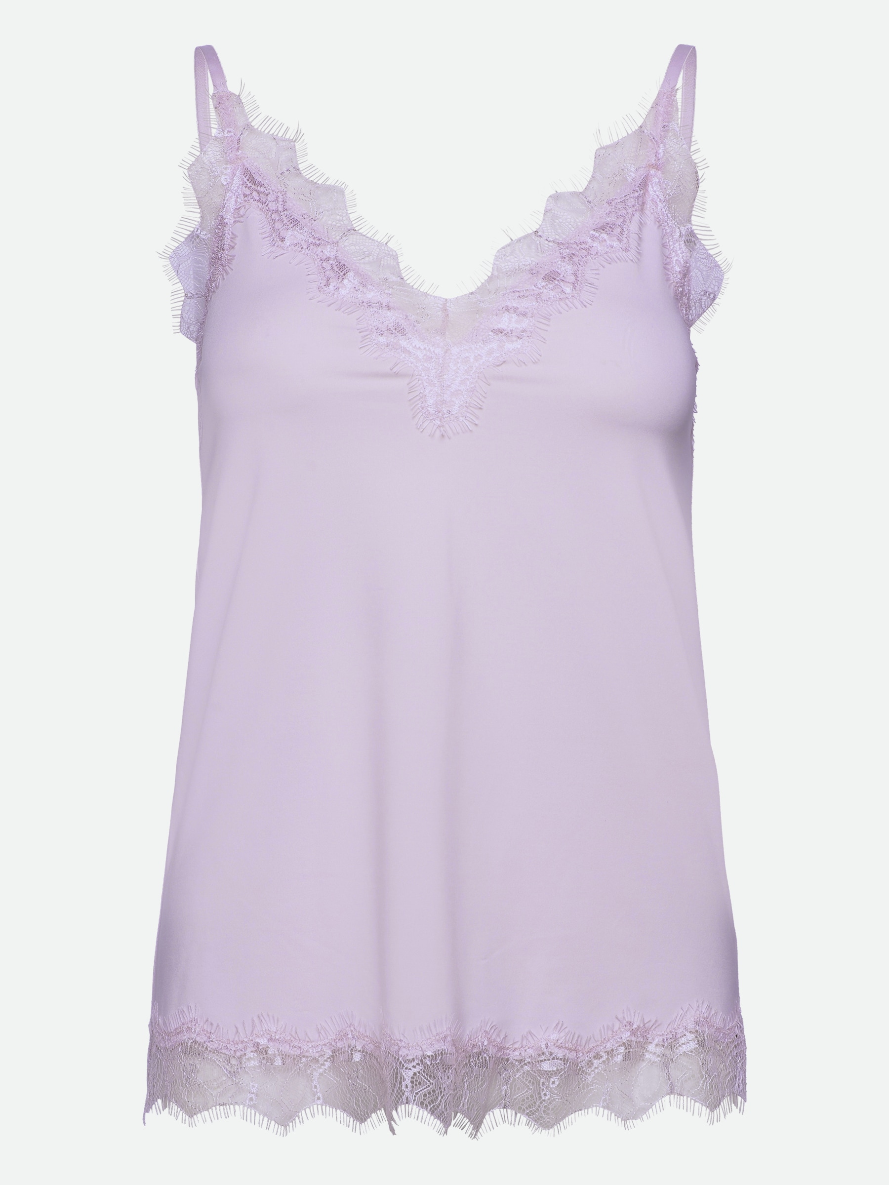 rosemunde Unterhemd »Billie Strap Top«, wunderschöner Vintage-Spitzenbesatz an Ausschnitt und Saum rosemunde Unterhemd »Billie Strap Top«, wunderschöner Vintage-Spitzenbesatz an Ausschnitt und Saum von rosemunde
