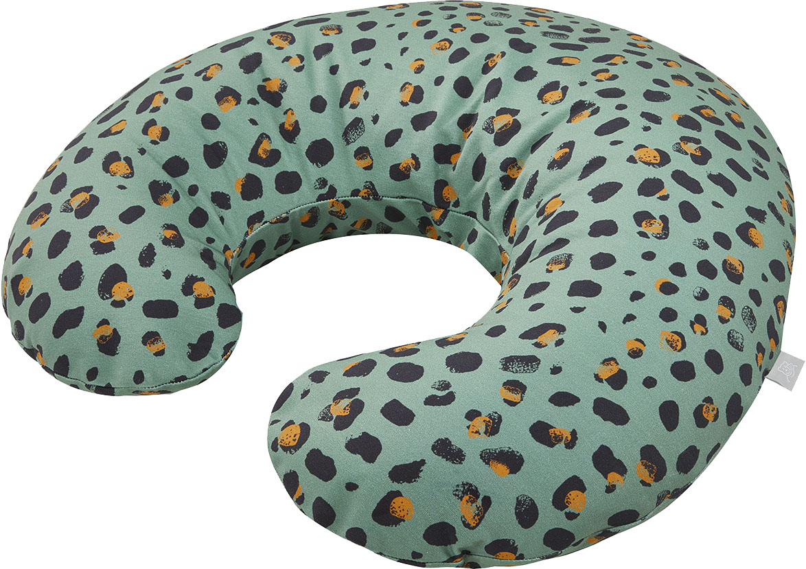 Rotho Babydesign Stillkissen »Mini, Leopard«, (1 tlg.) von rotho babydesign