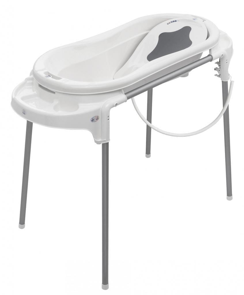 Rotho Babydesign Babybadewanne »TOPXtra Badestation, weiss« von rotho babydesign