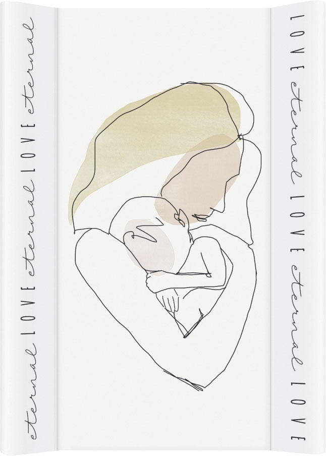 Rotho Babydesign Wickelauflage »Line-Art« von rotho babydesign
