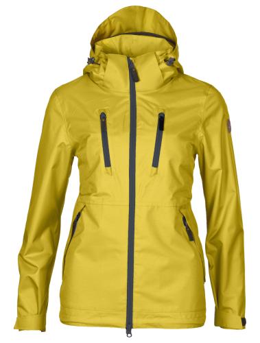 rukka Aika Damen Regenjacke - antique moos (Grösse: 36) von rukka