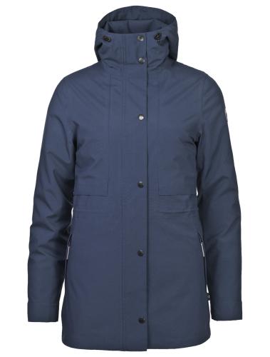 rukka Alexa Damen Wintermantel - dark navy (Grösse: 40) von rukka