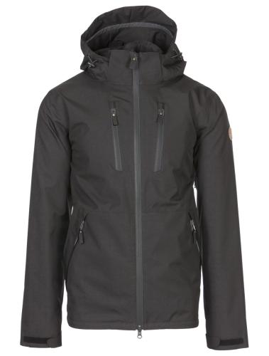 rukka Arik Herren Regenjacke - black (Grösse: S) von rukka