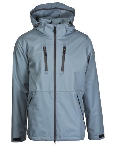 rukka Arik Herren Regenjacke - blue mirage (Grösse: XL) von rukka