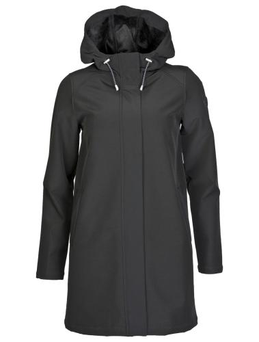 rukka Astrid Damen Soft Shell Mantel - black (Grösse: 36) von rukka