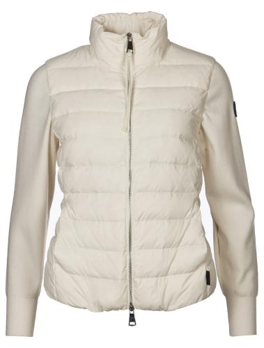 rukka Baba Hybrid kurz Jacke - off white (egret) (Grösse: 38) von rukka