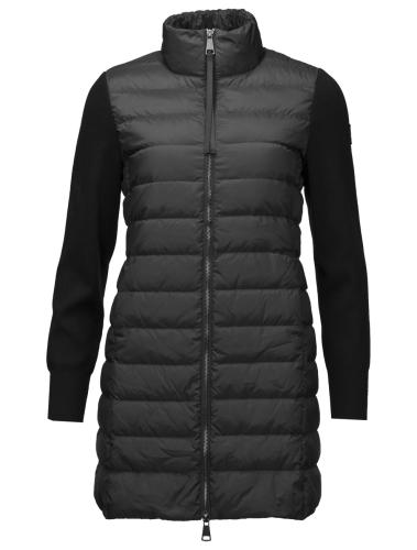 rukka Badra Hybrid kurz Mantel - black (Grösse: 40) von rukka