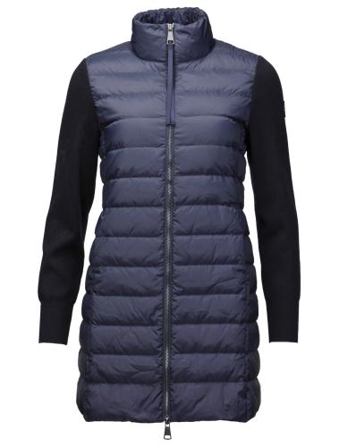 rukka Badra Hybrid kurz Mantel - dark navy (Grösse: 34) von rukka