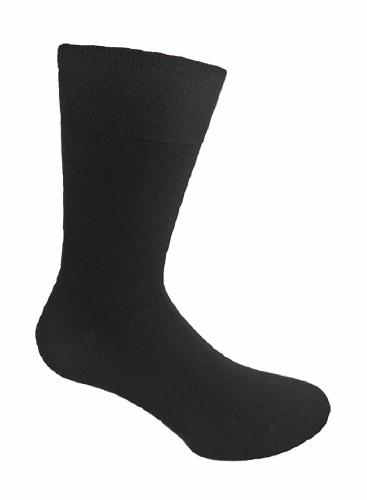 rukka Bambus Socken - black (Grösse: L) von rukka