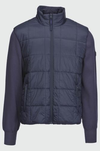 rukka Beau Herren Hybrid Jacke - dark navy (Grösse: M) von rukka