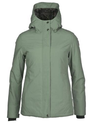 rukka Bindi Damen Winterjacke - loden frost (Grösse: 44) von rukka