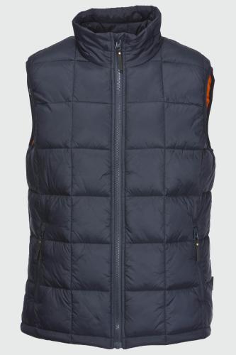 rukka Bram Herren Thermo Gilet - dark navy (Grösse: S) von rukka