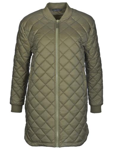 rukka Brandi Damen Thermo Mantel - ivy green (Grösse: 42) von rukka