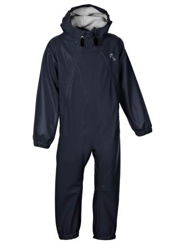 rukka Bubbles Kinder Regenoverall für Kleinkinder - navy (Grösse: 104) von rukka