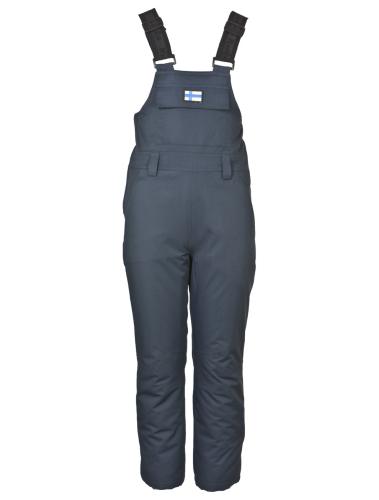 rukka Burner Kinder Skihose Latzhose - total eclipse (Grösse: 176) von rukka