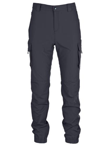 rukka Wanderhose Cargo Pants Damen Hose - ebony (Grösse: 38) von rukka